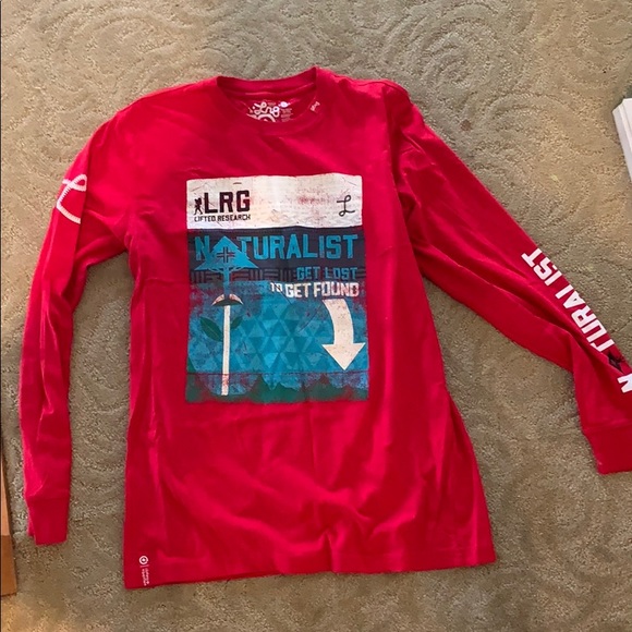 Lrg Other - Men’s LRG long sleeve